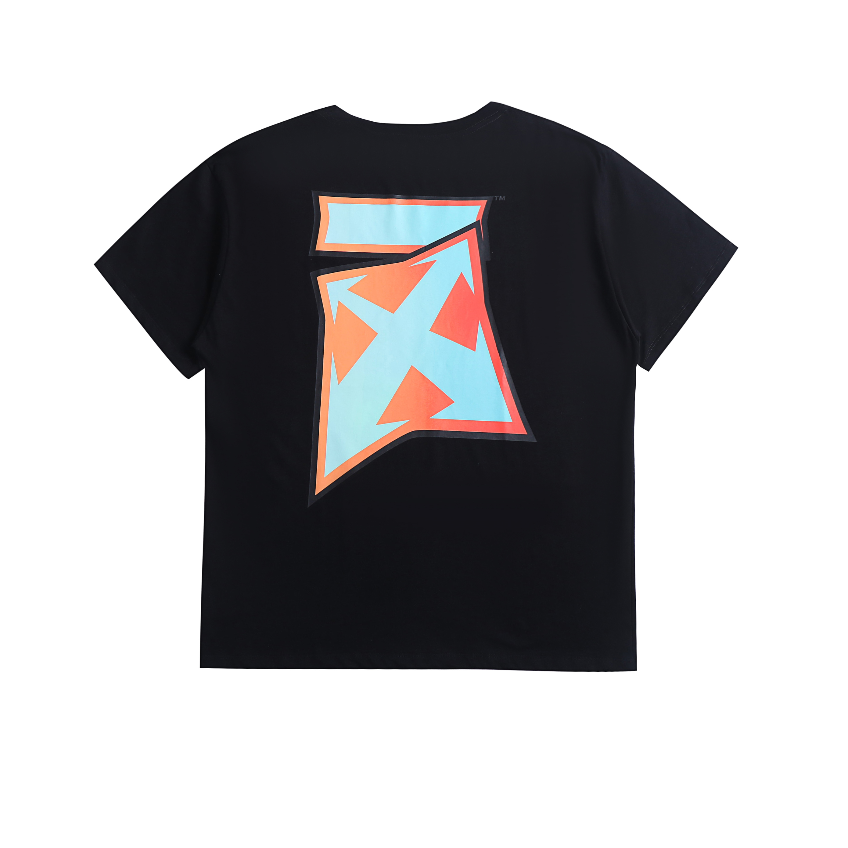 20_3651 Off-White T-shirt 4 Colors