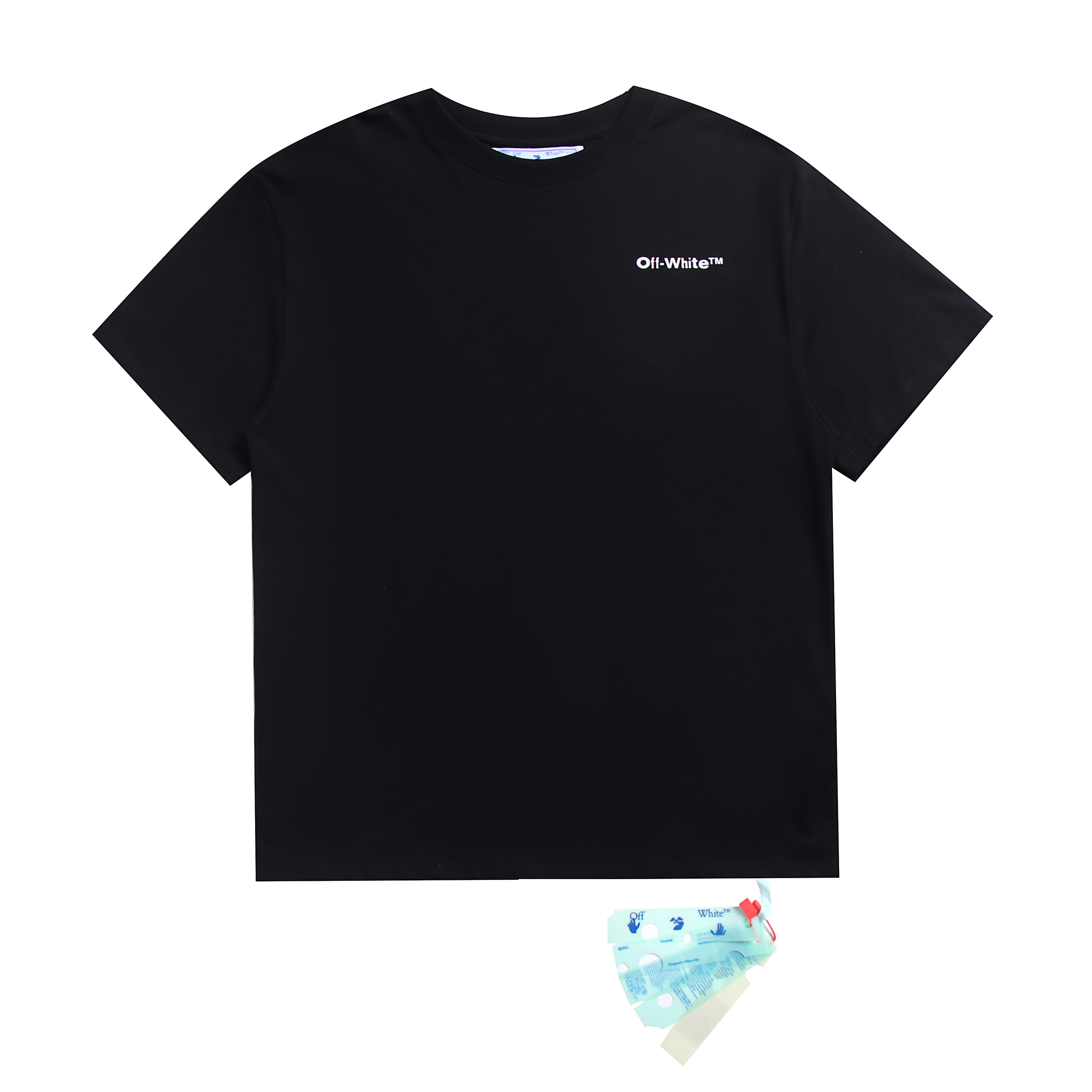104_2681 Off-White T-shirt 2 Colors