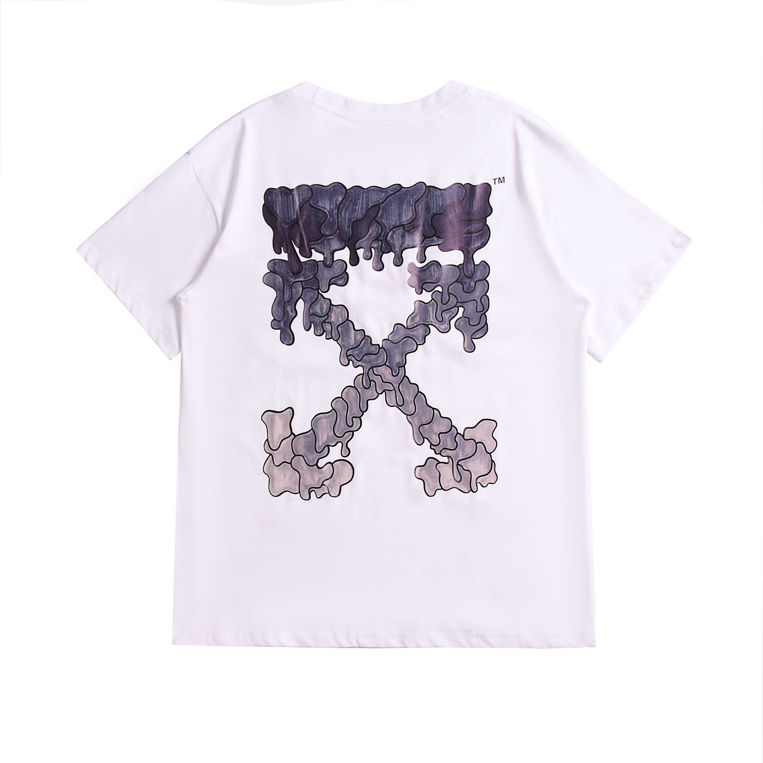 81_207 Off-White T-shirt 2 Colors