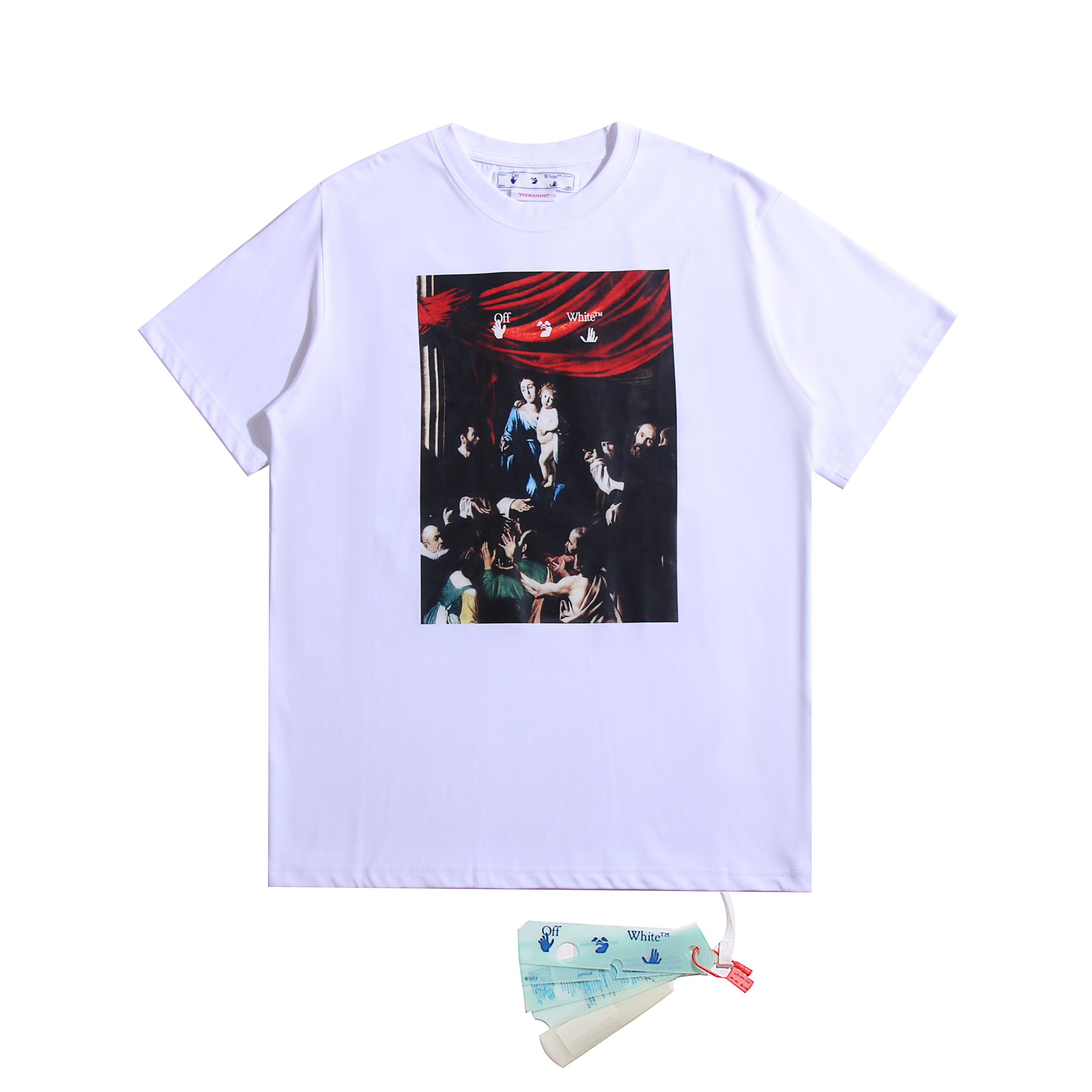 67_2025 Off-White T-shirt 2 Colors