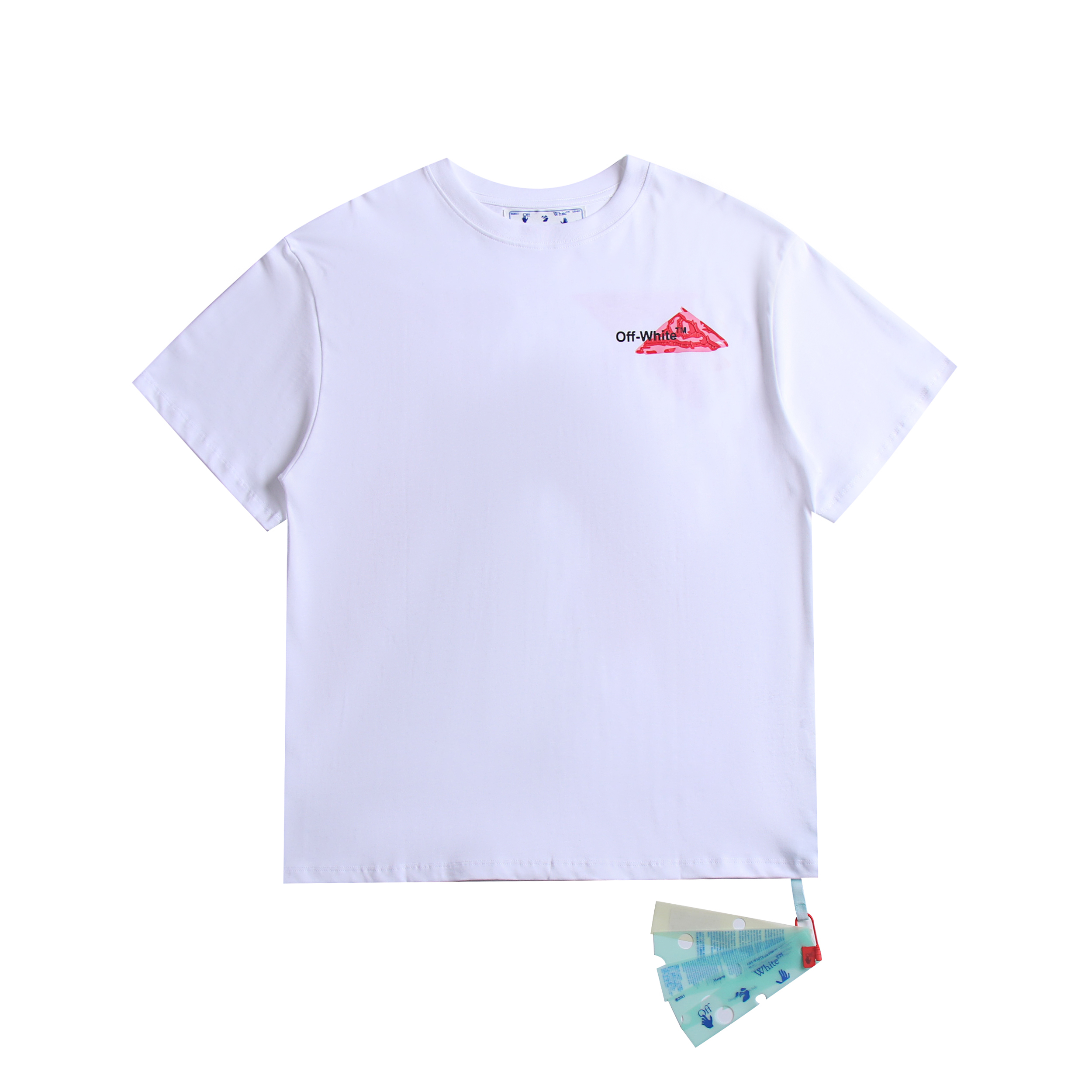 26_6523 Off-White T-shirt 2 Colors