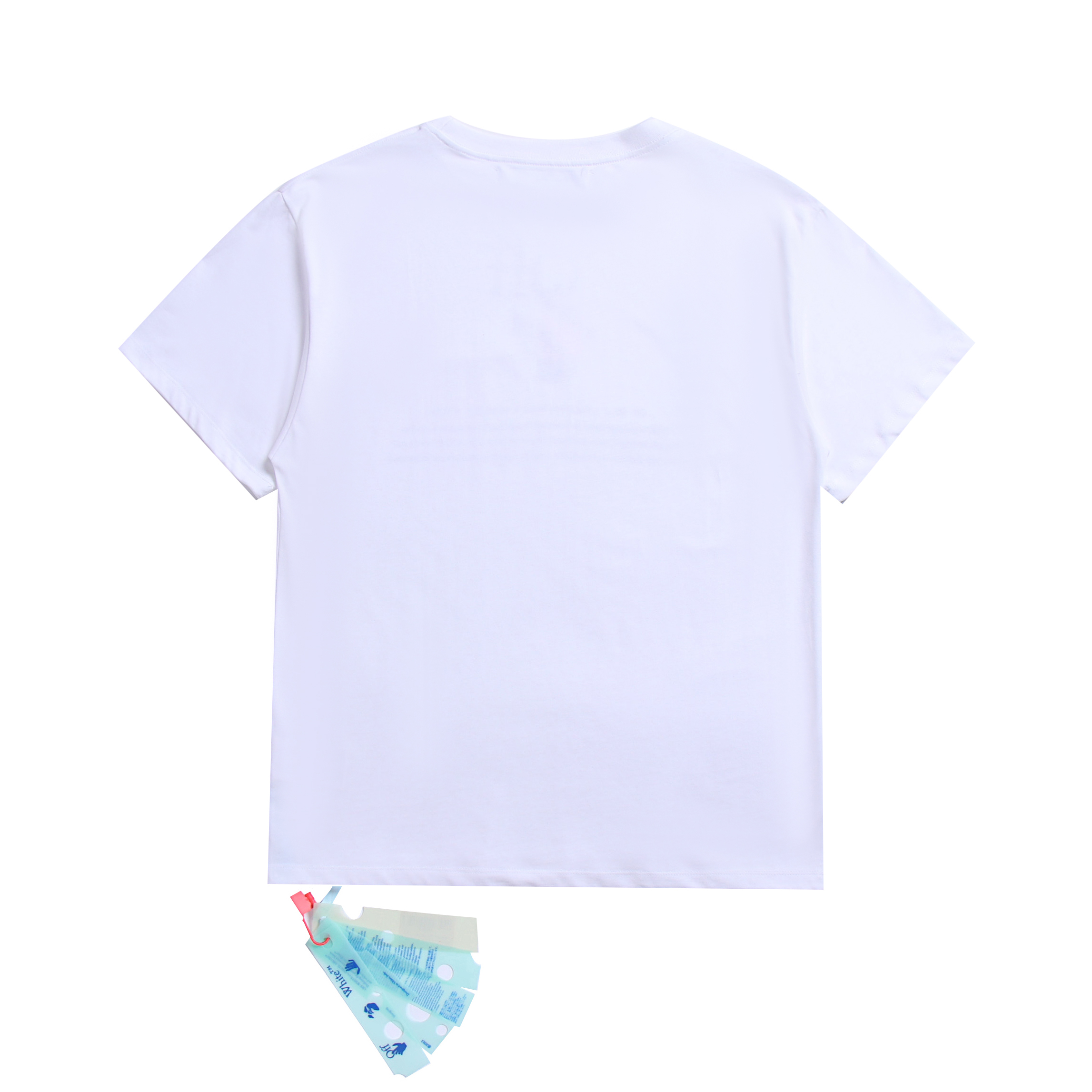 105_2157 Off-White T-shirt 2 Colors