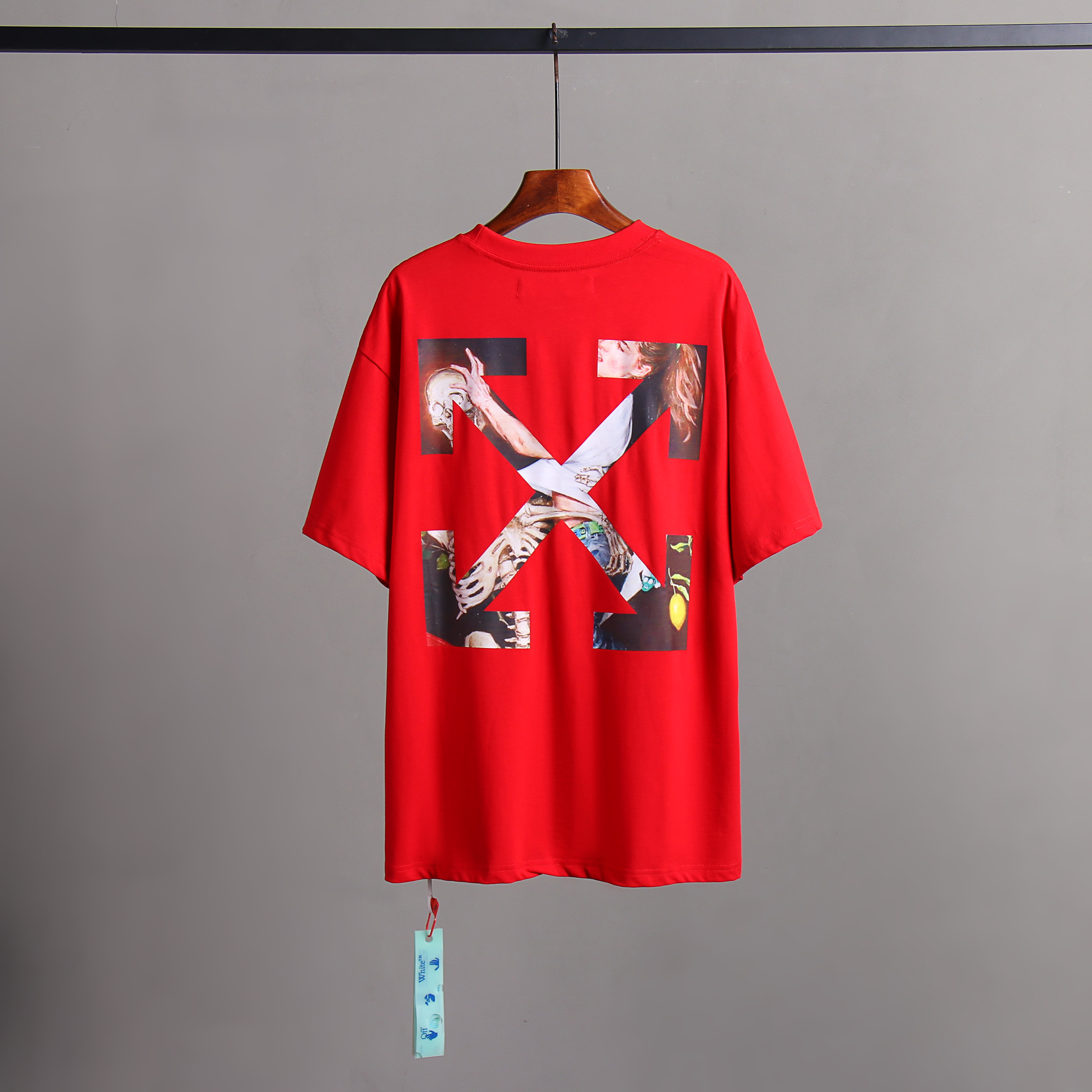 104_2021 Off-White T-shirt