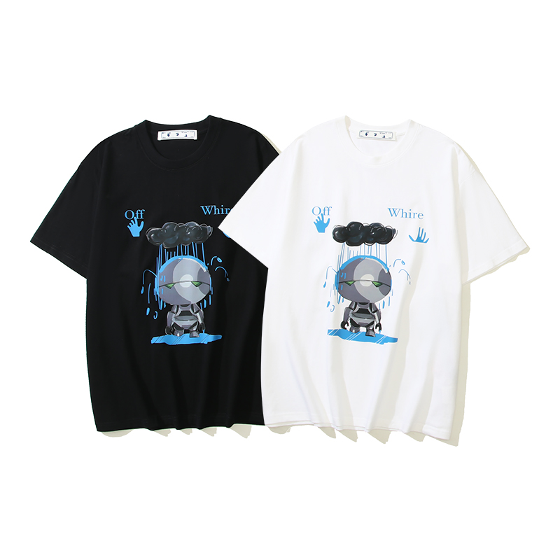 27_103 Off-White T-shirt