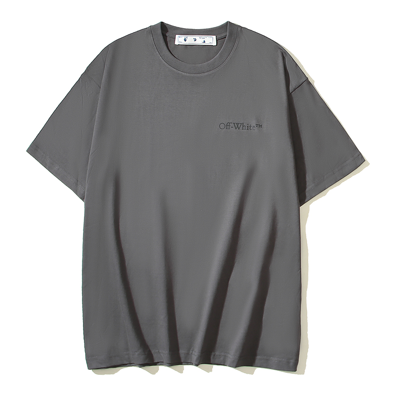 31_108 Off-White T-shirt