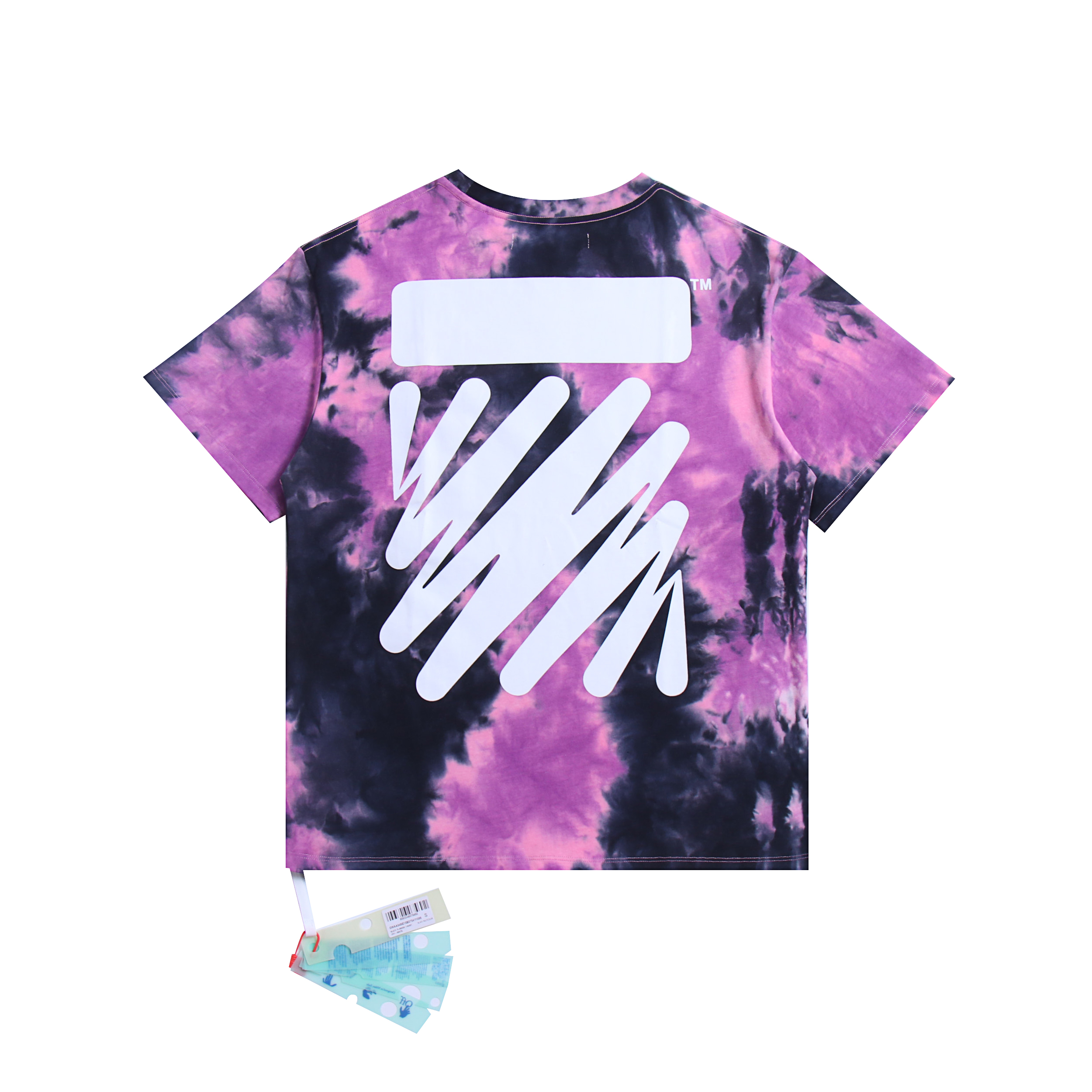 120_2652 Off-White T-shirt 2 Colors