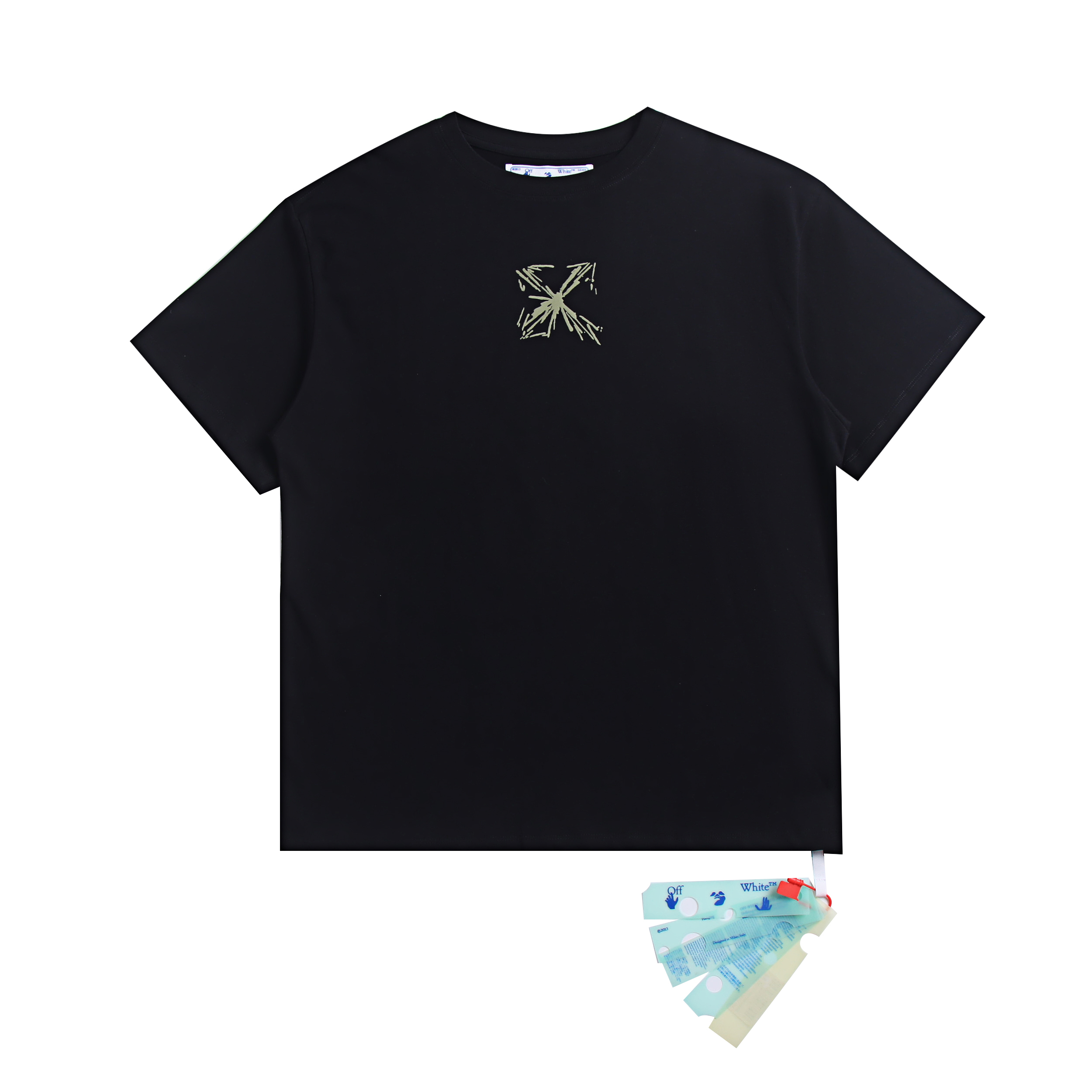 19_9512Off-White T-shirt 2 Colors