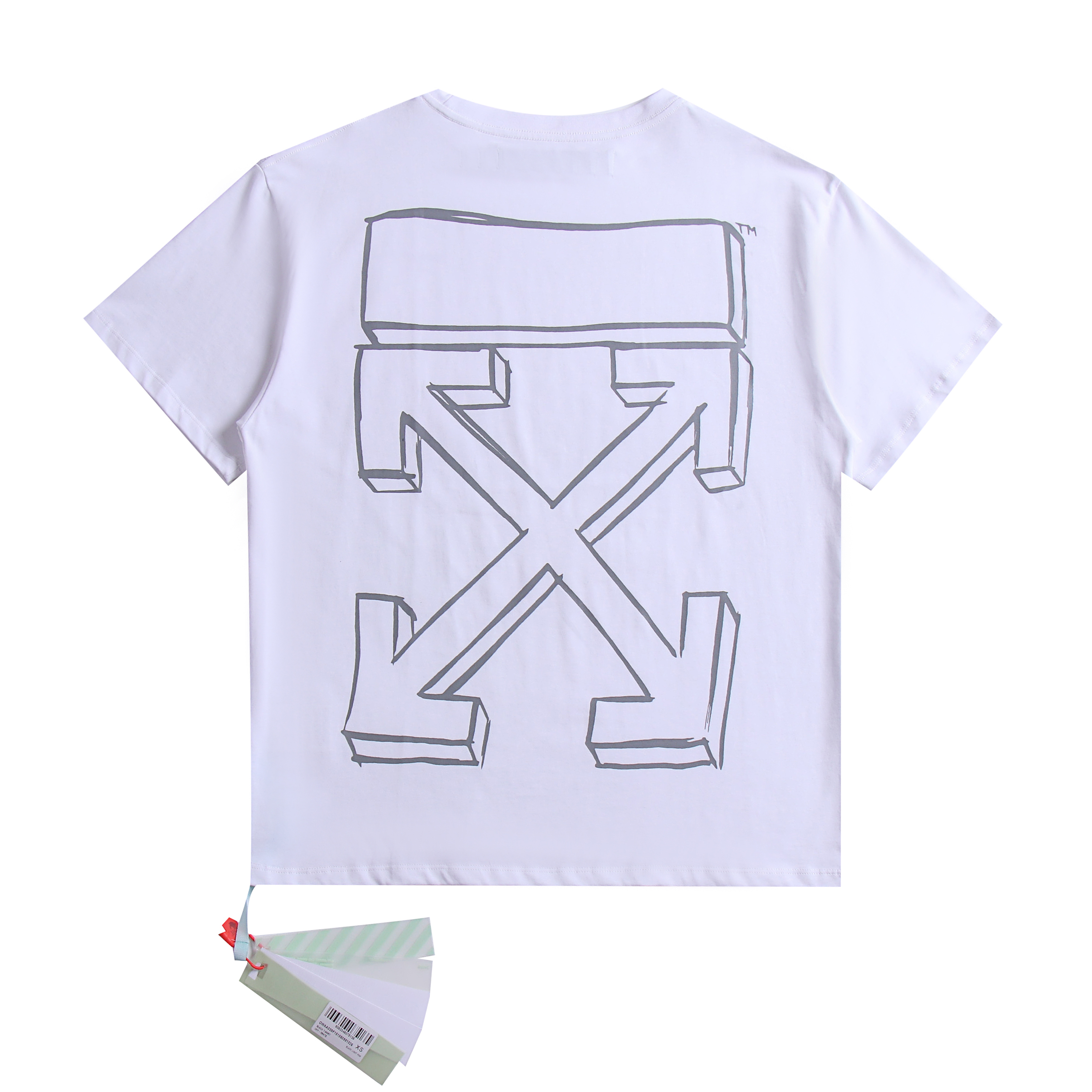 29_2032 Off-White T-shirt 2 Colors