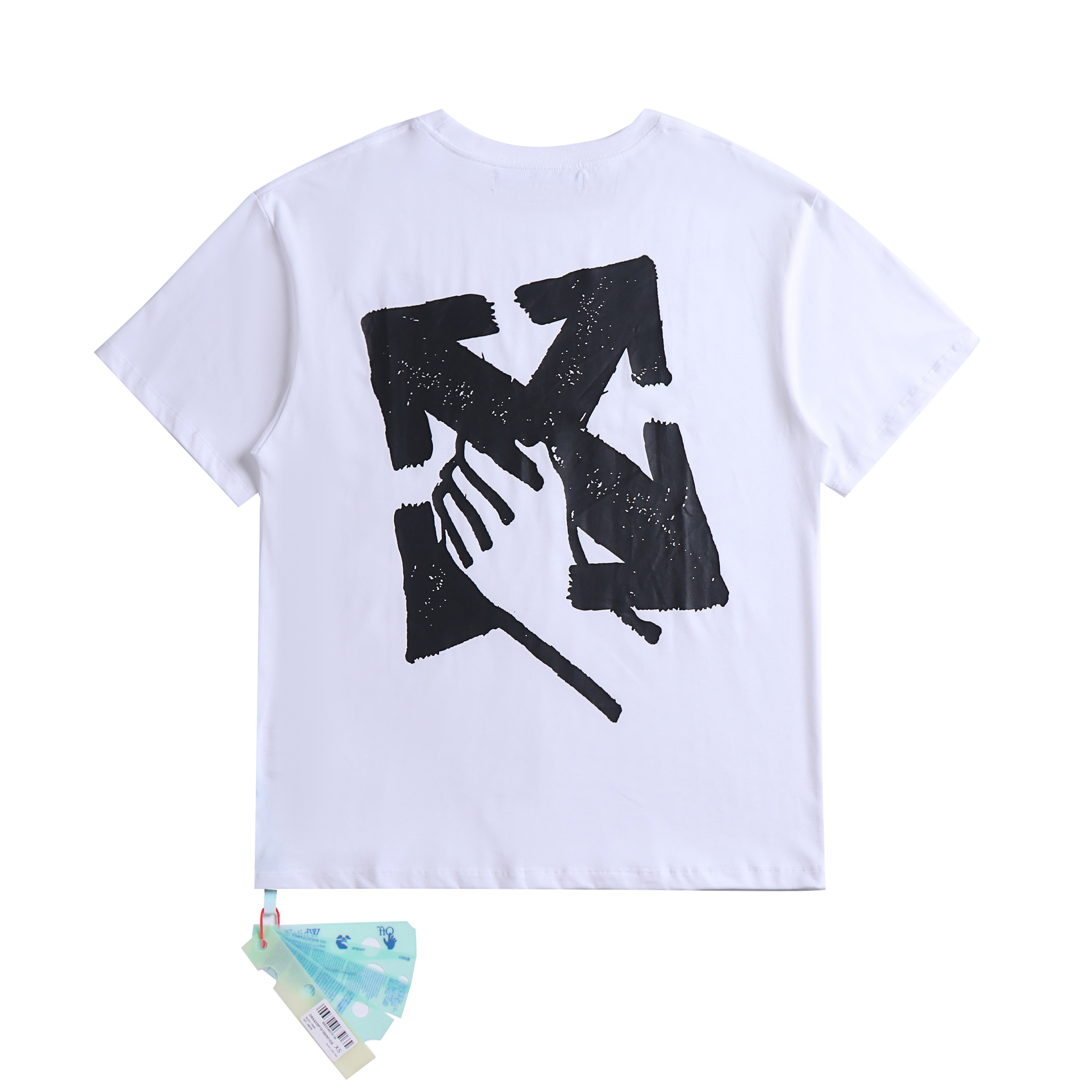 42_2678 Off-White T-shirt 2 Colors