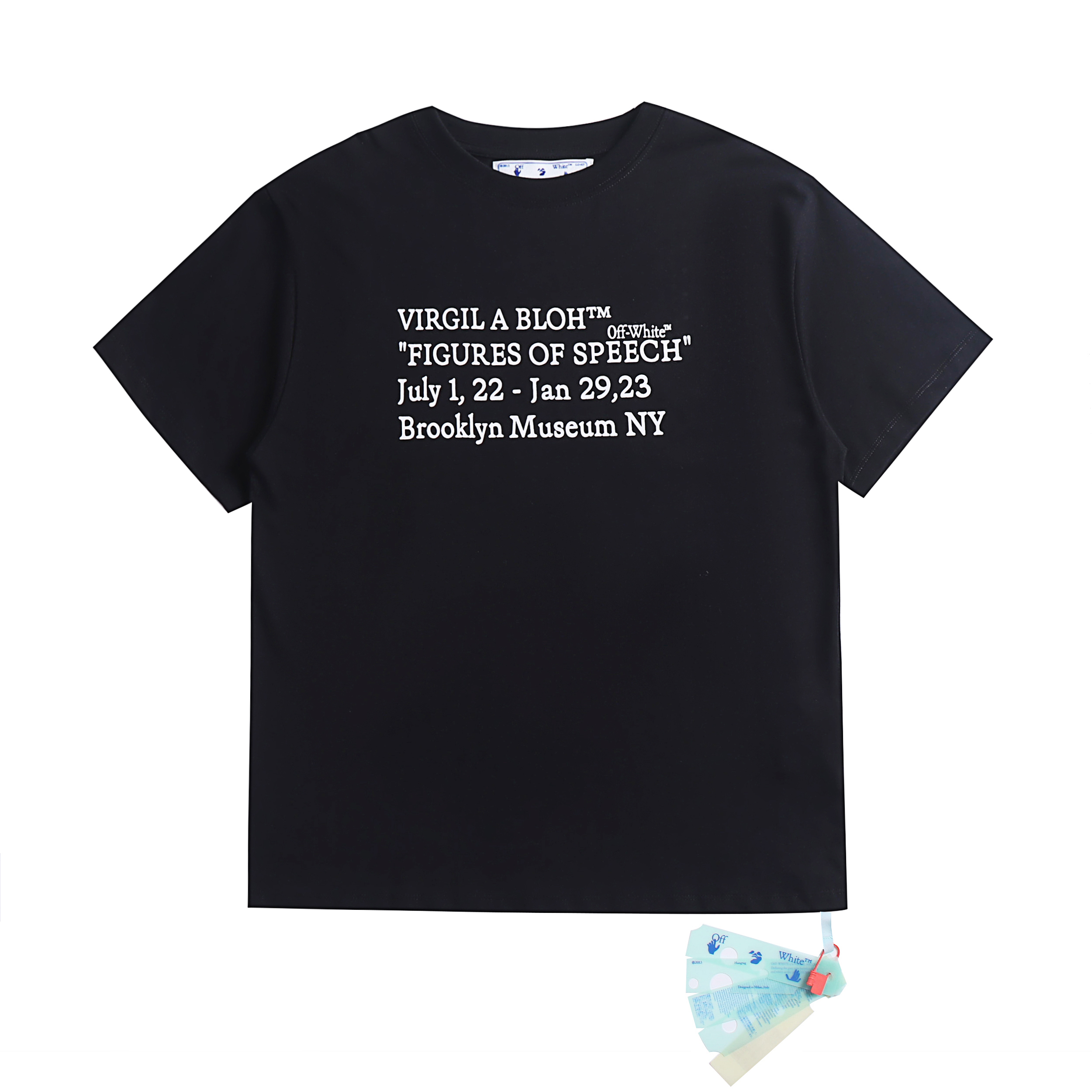38_2667 Off-White T-shirt 2 Colors
