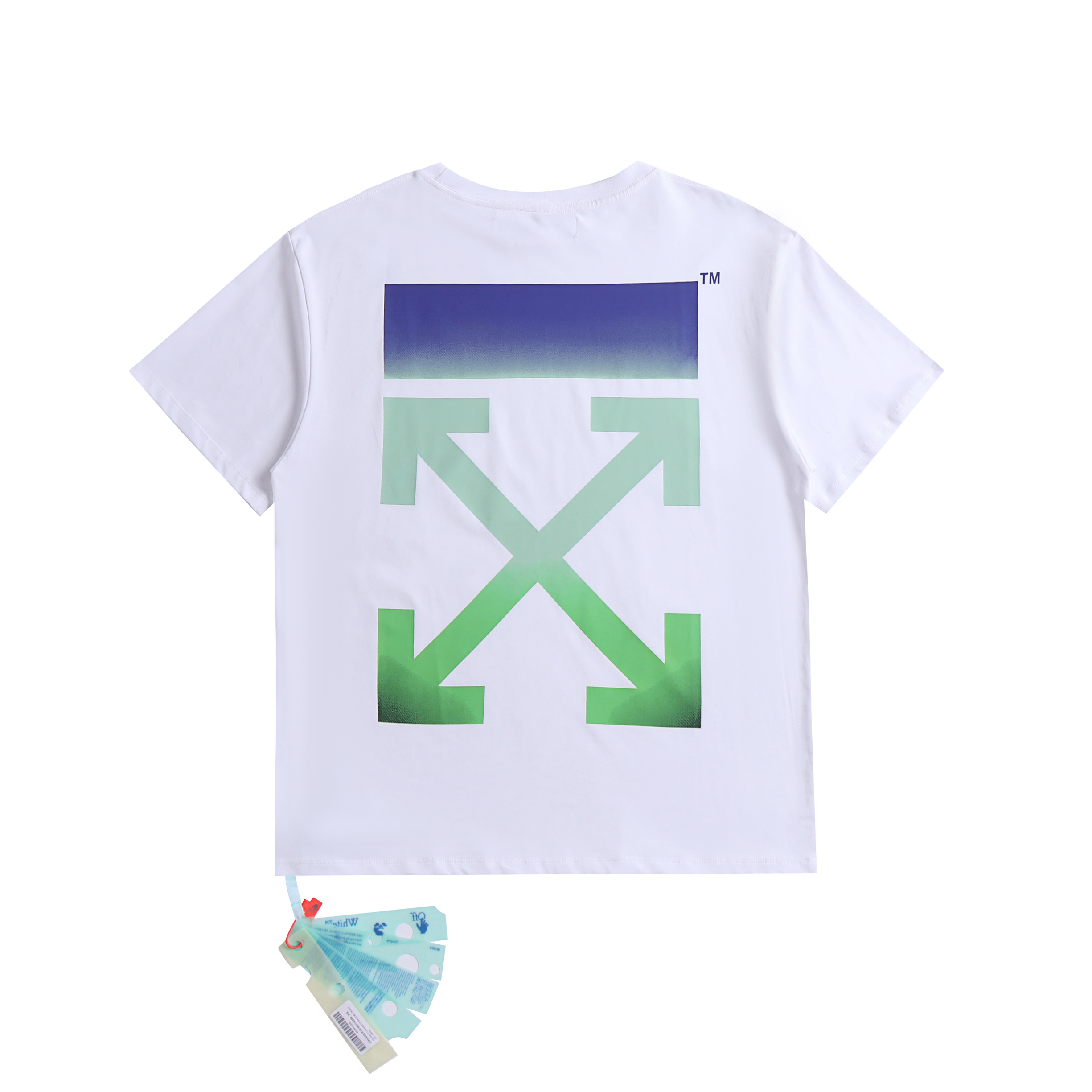 36_2655 Off-White T-shirt 2 Colors