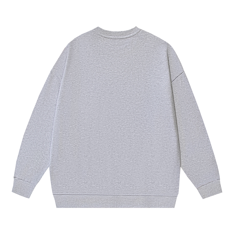 108_111 Off-White Crewneck