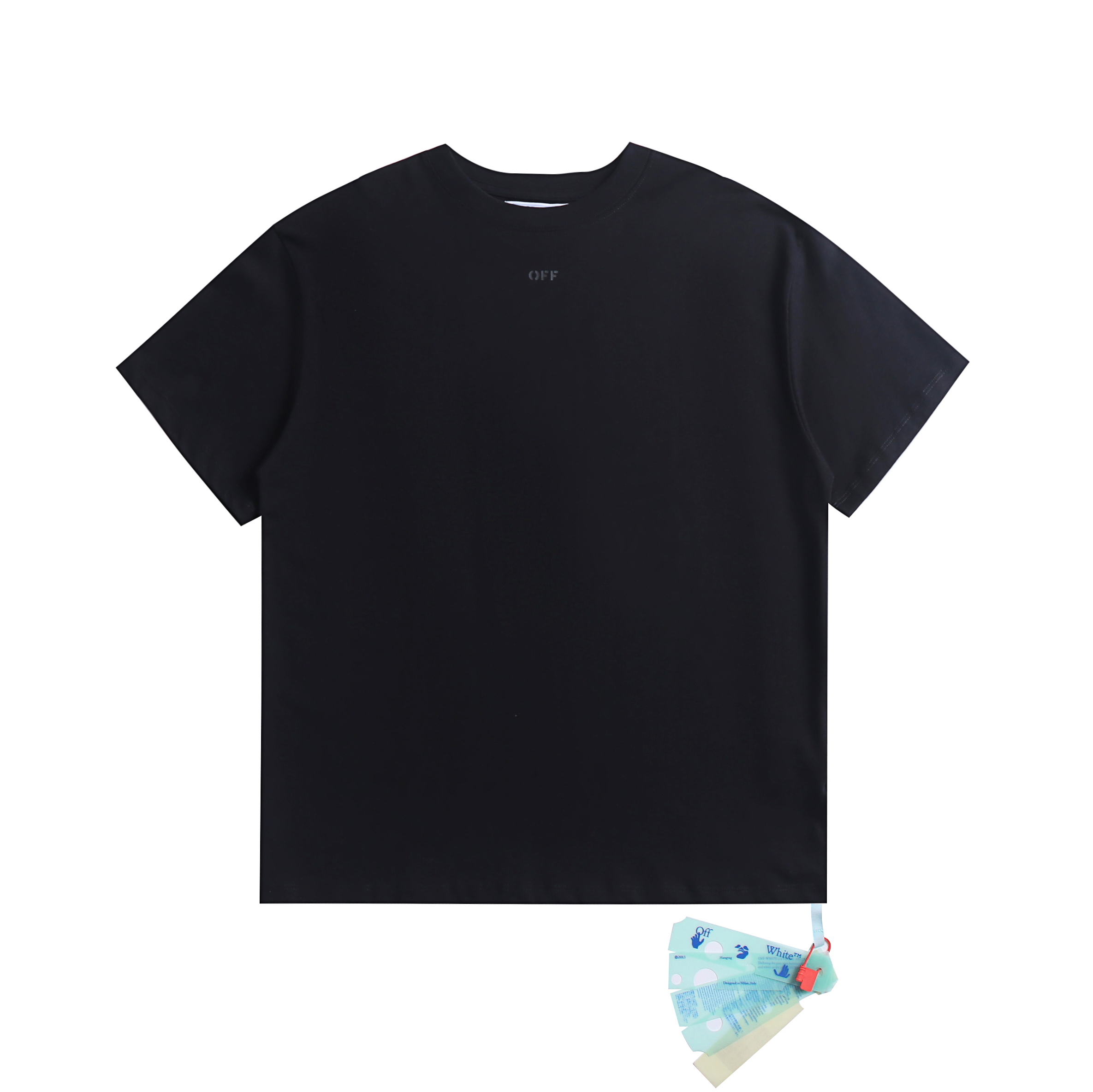 39_263 Off-White T-shirt 2 Colors