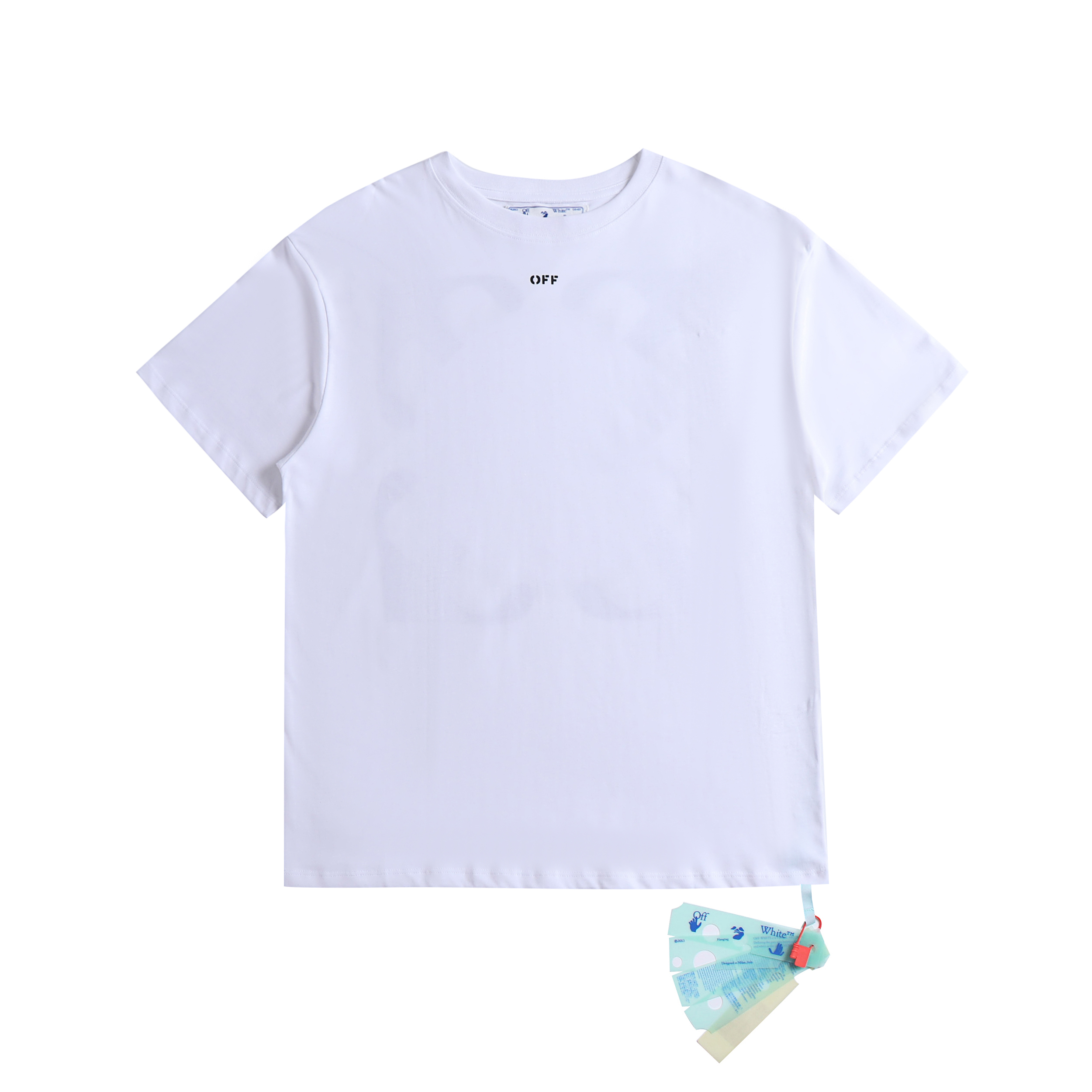 40_2675 Off-White T-shirt 2 Colors