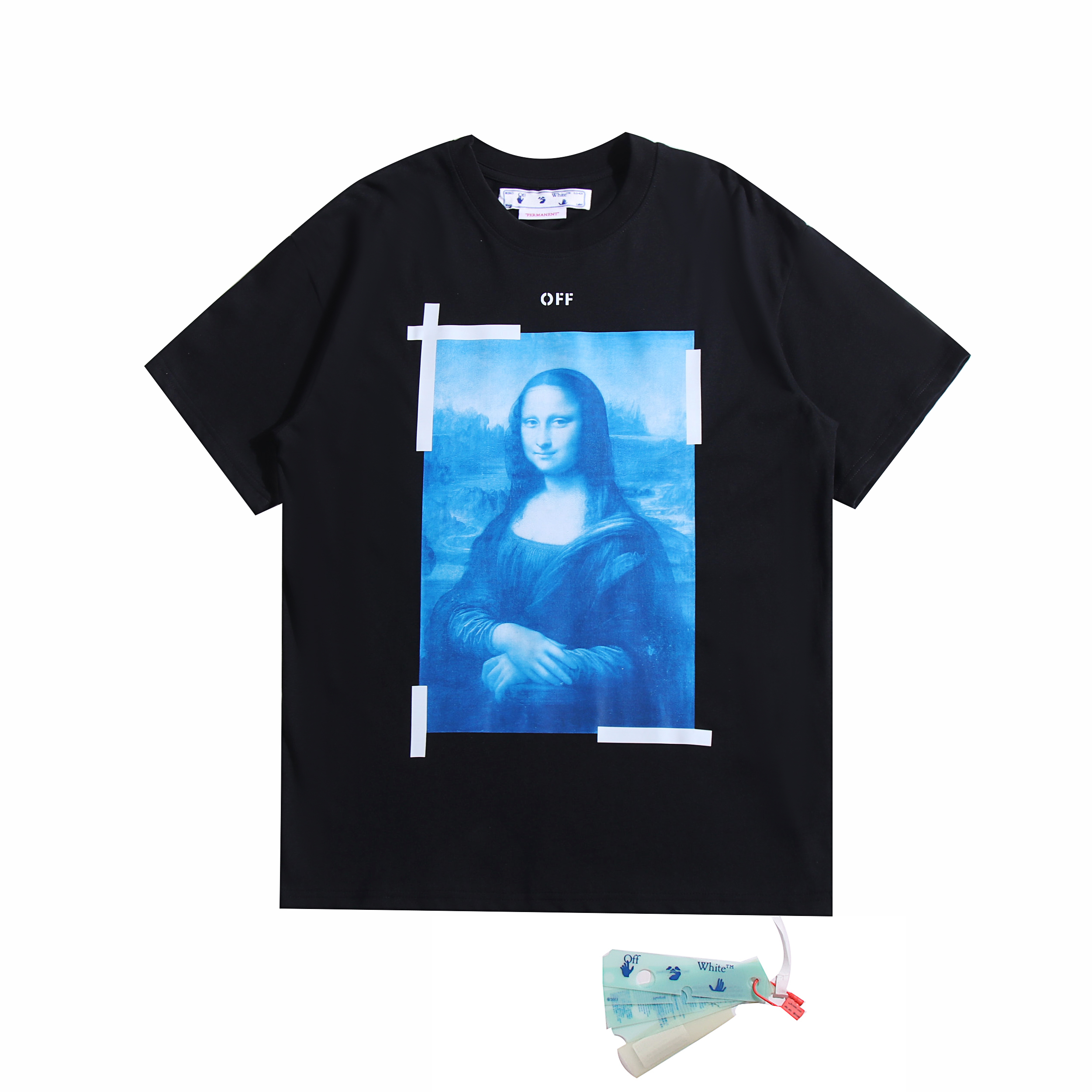 65_2023 Off-White T-shirt 2 Colors