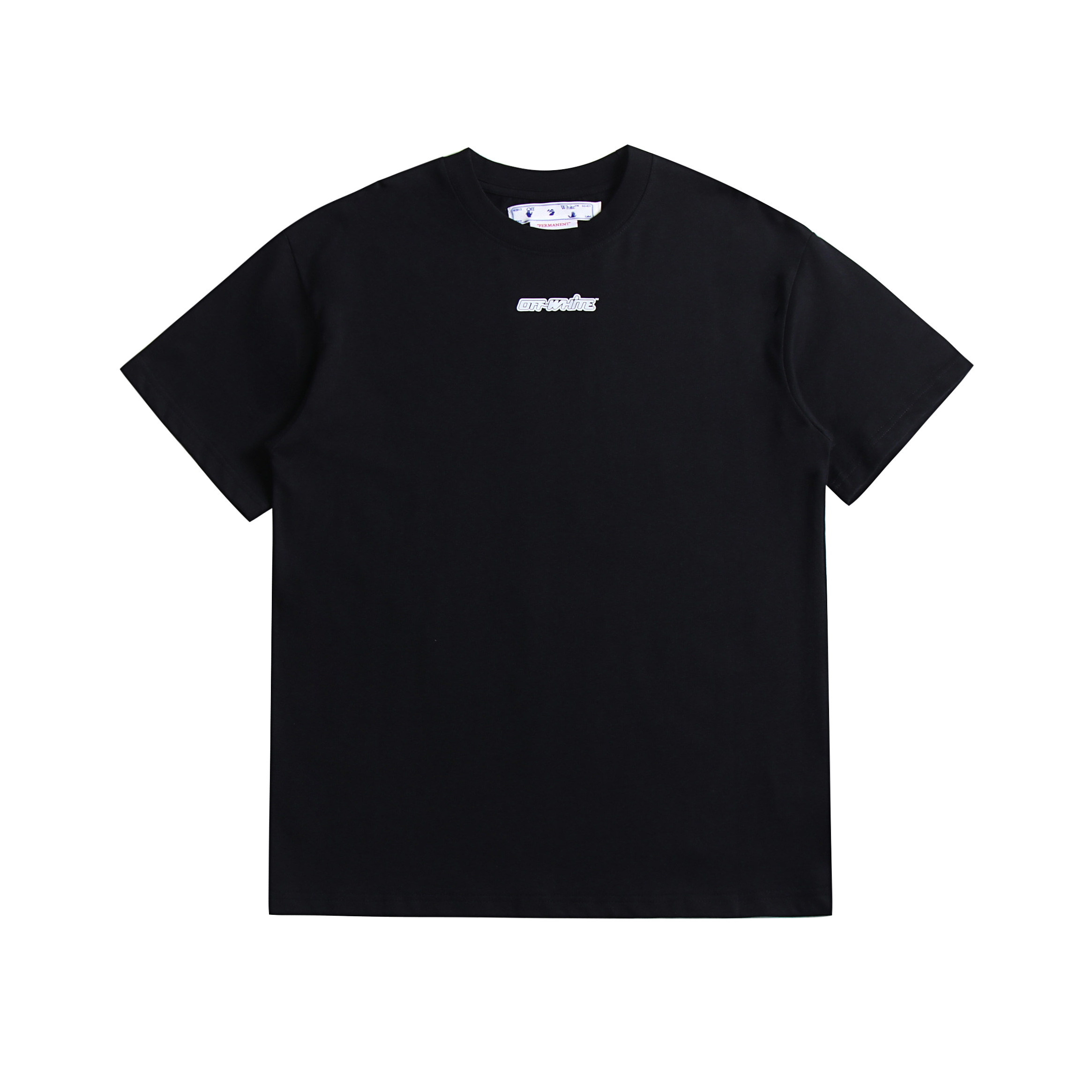 72_205 Off-White T-shirt 2 Colors