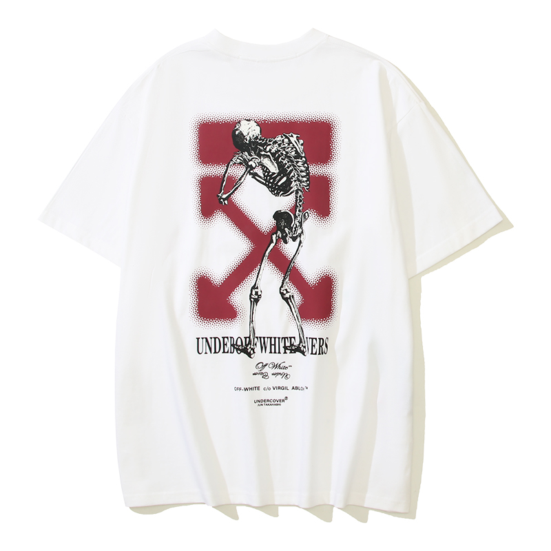 30_102 Off-White T-shirt