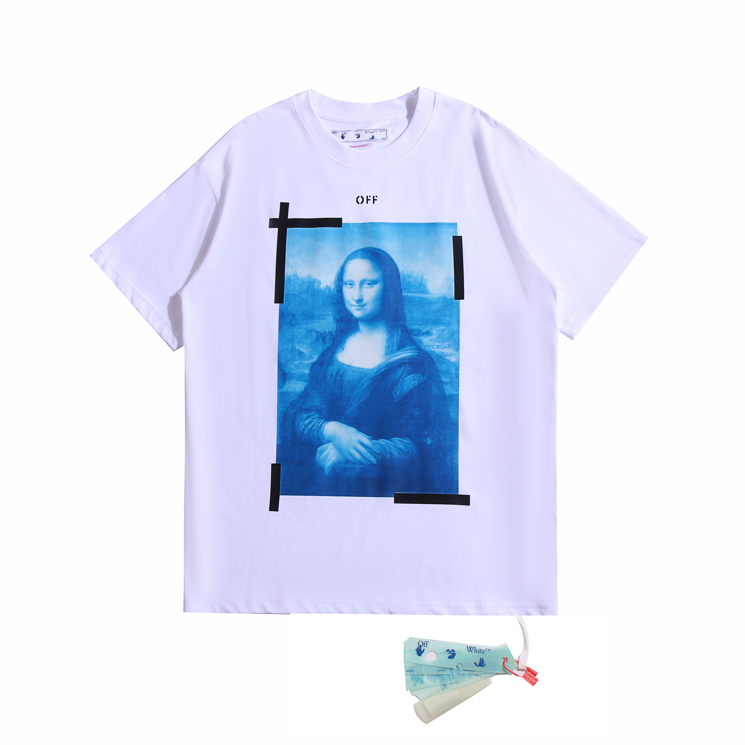 65_2023 Off-White T-shirt 2 Colors