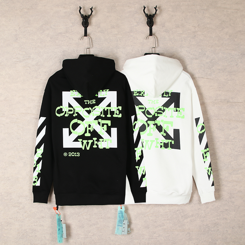 95_5113 Off-White Hoodie