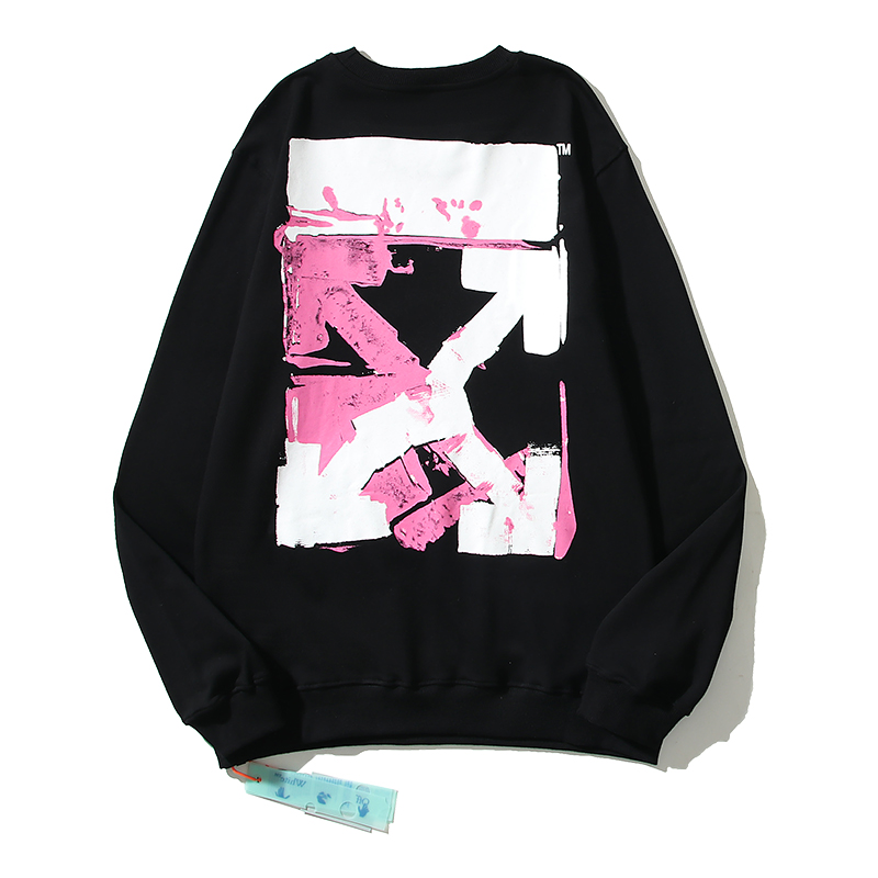 42_2071 Off-White Crewneck