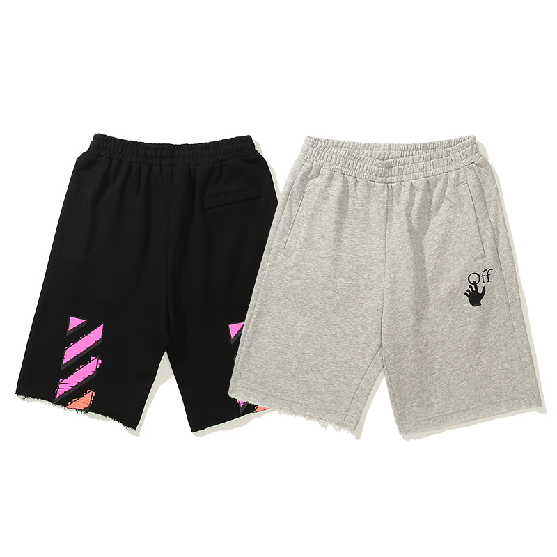 18_3102 Off-White Shorts