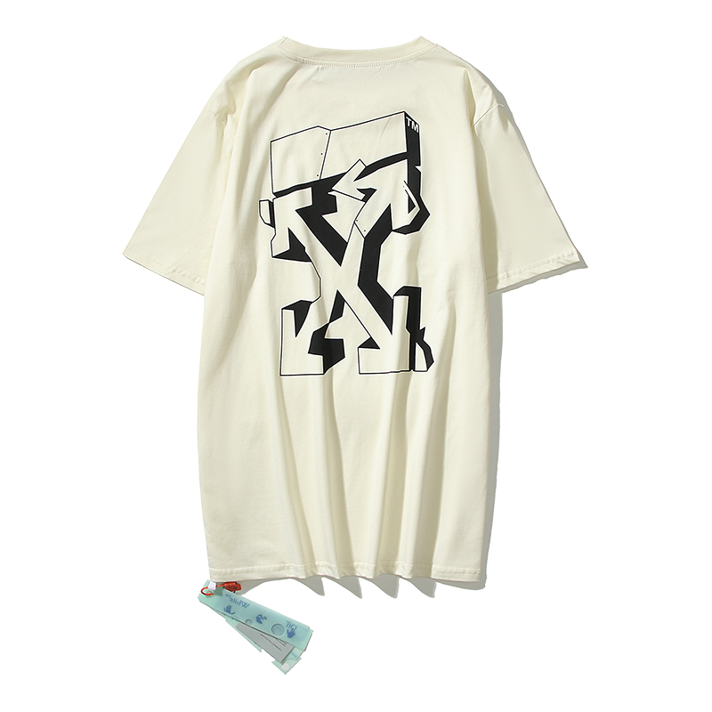37_1253 Off-White T-shirt
