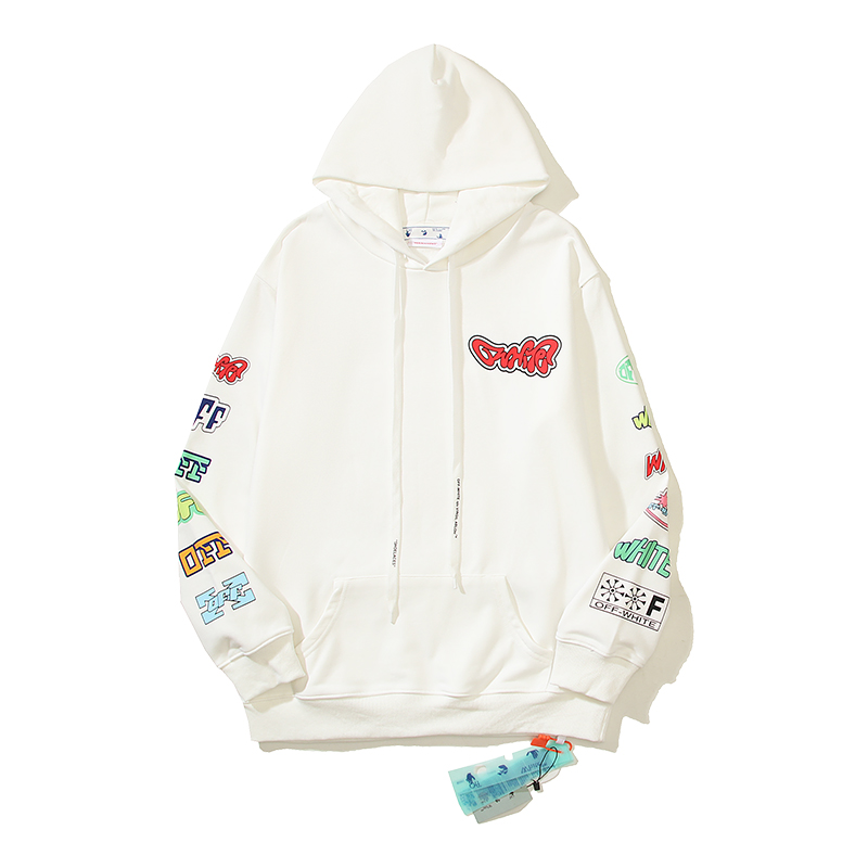 77_5098 Off-White Hoodie