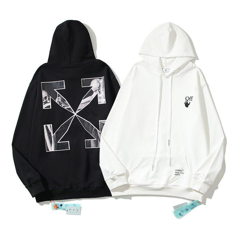 54_5095 Off-White Hoodie