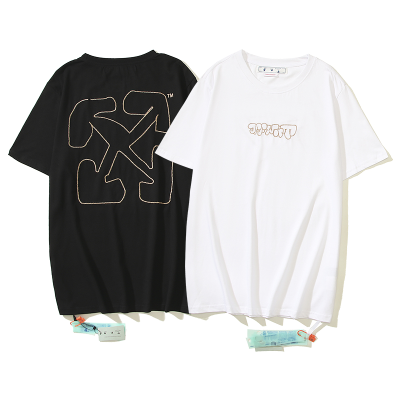 70_1281 Off-White T-shirt