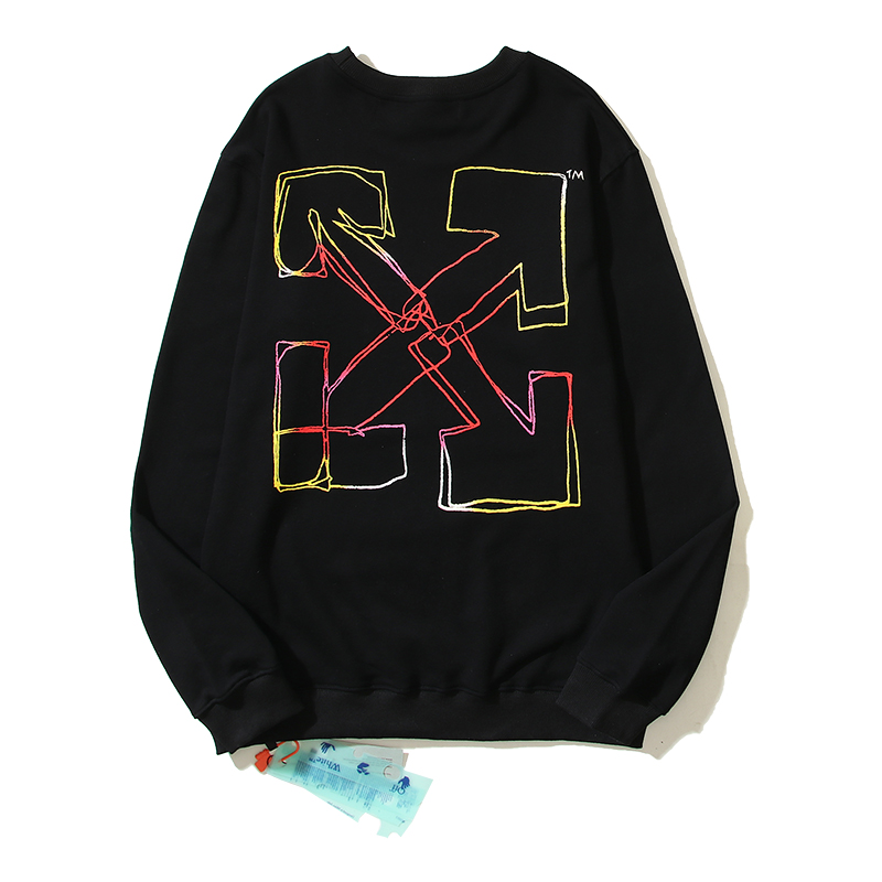 87_2084 Off-White Crewneck