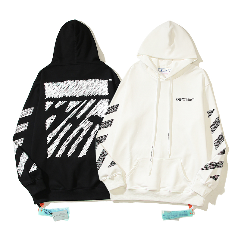 82_5099 Off-White Hoodie