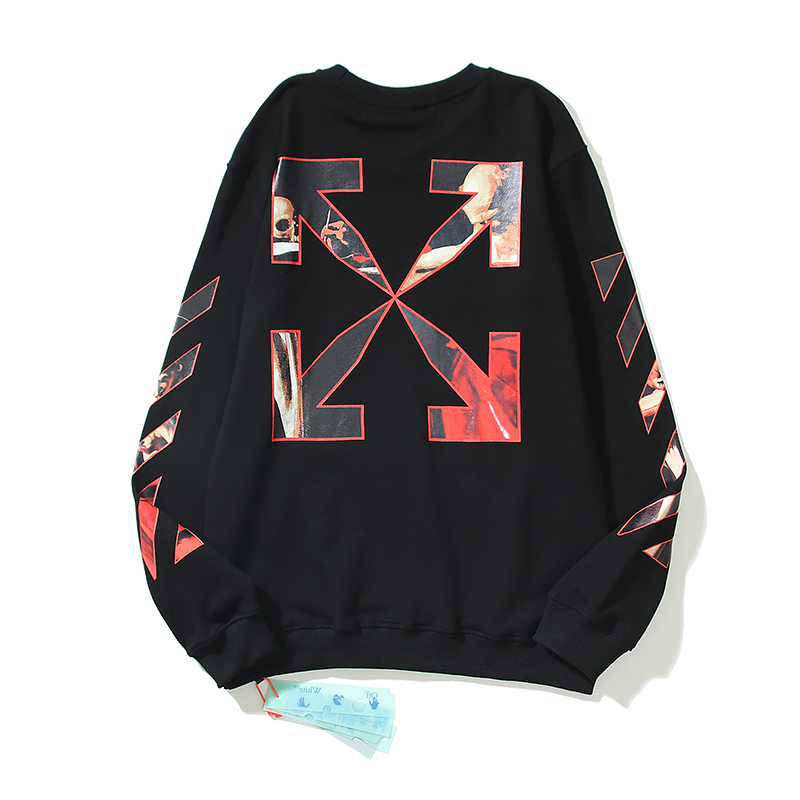 21_2061 Off-White Crewneck