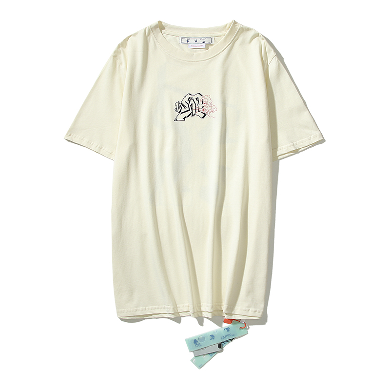 37_1253 Off-White T-shirt