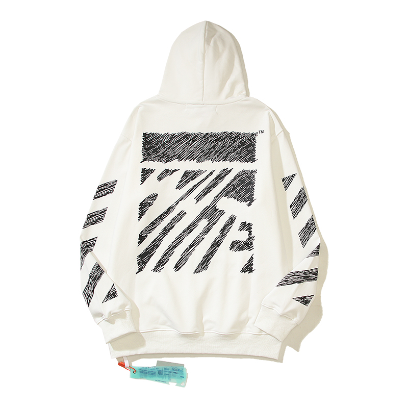 82_5099 Off-White Hoodie