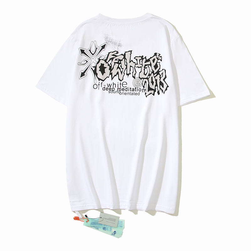64_1275 Off-White T-shirt