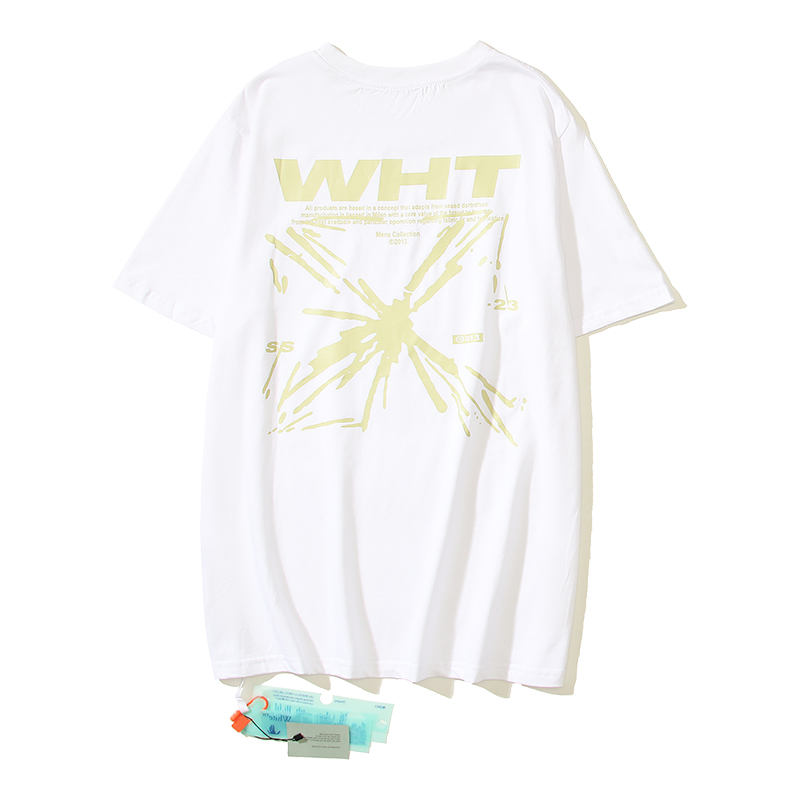 67_1269 Off-White T-shirt