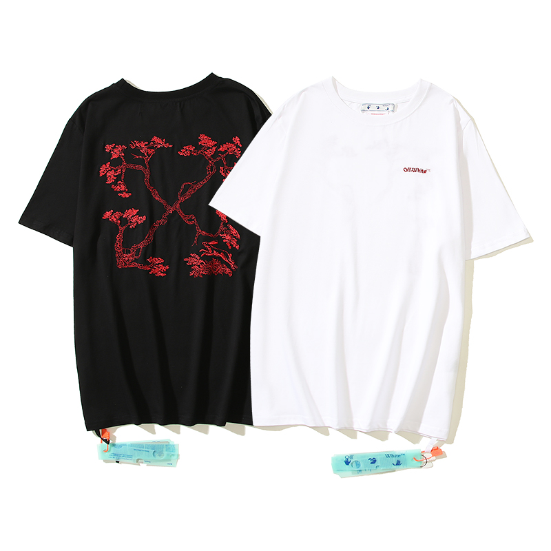 65_1278 Off-White T-shirt