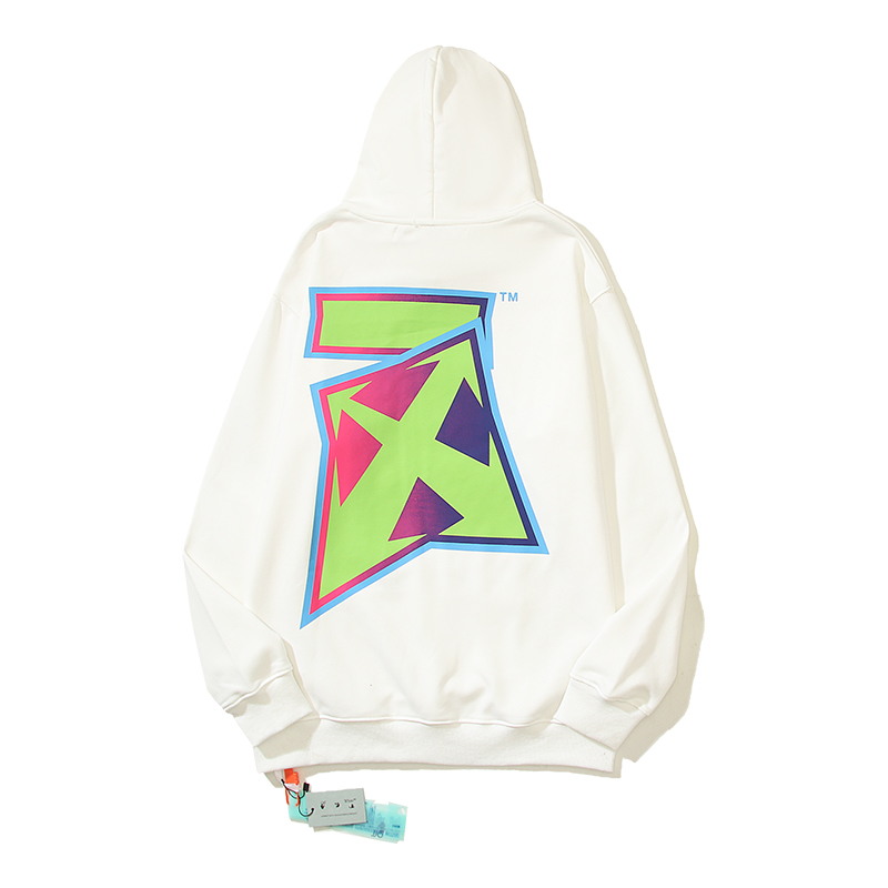 85_5107 Off-White Hoodie