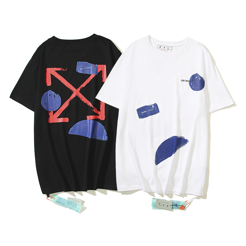 69_1279 Off-White T-shirt