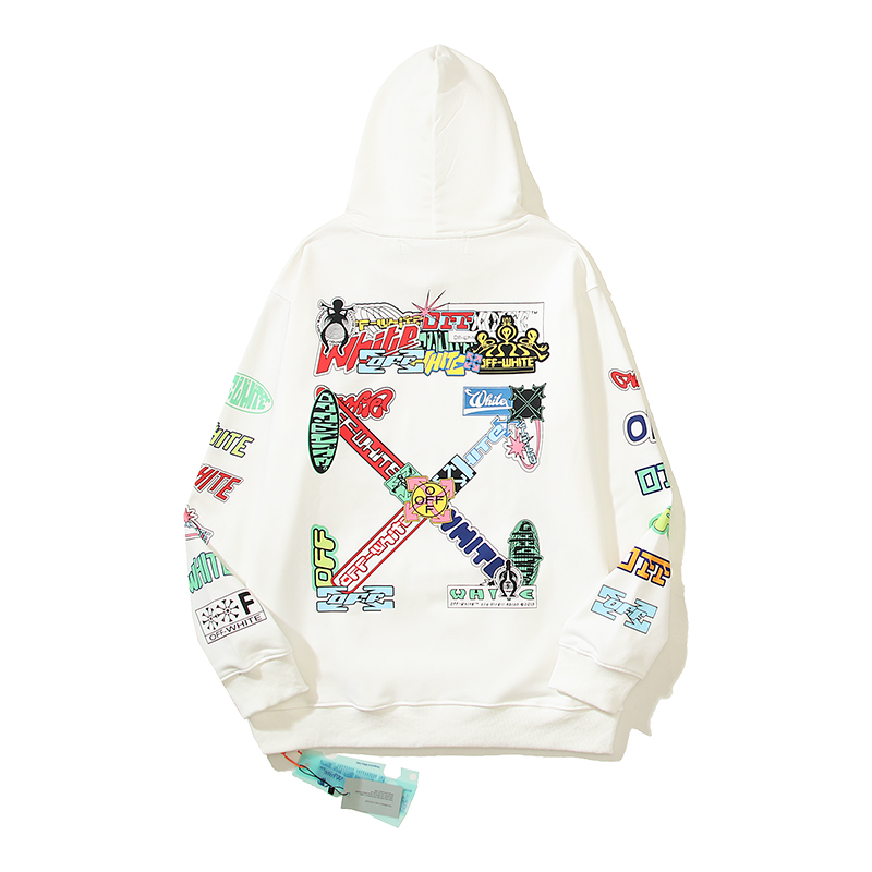 77_5098 Off-White Hoodie