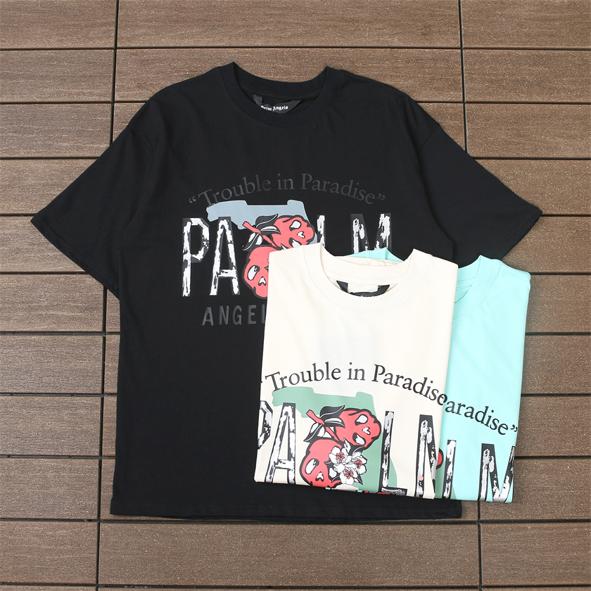 115_78 PALM ANGELS T-shirt