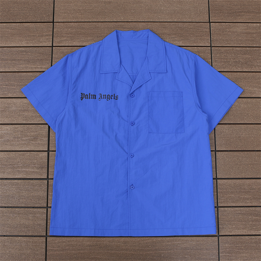 10_78 PALM ANGELS SHIRT