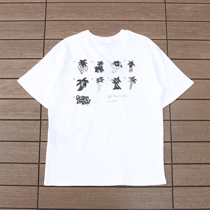 19_78 PALM ANGELS T-SHIRT