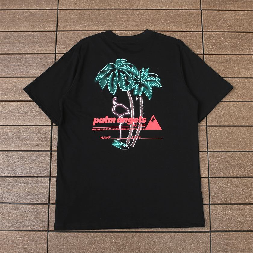 105_78 PALM ANGELS T-shirt