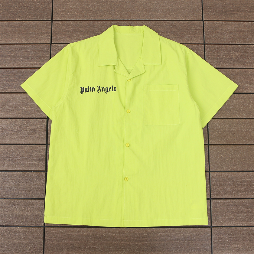 10_78 PALM ANGELS SHIRT