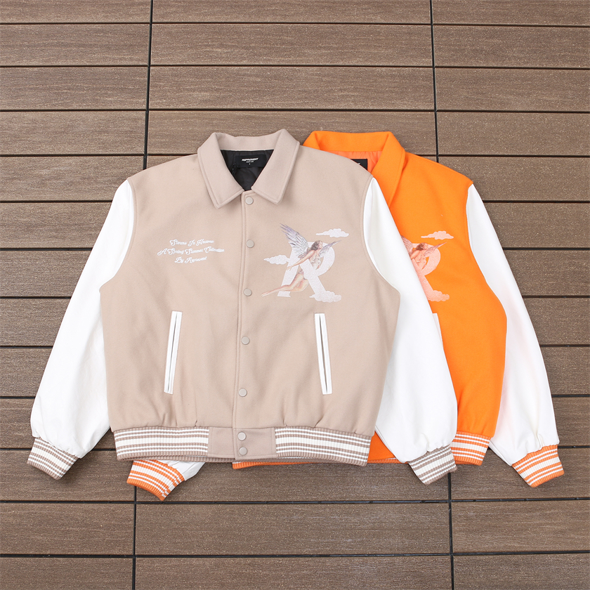 13_298 REPRESENT JACKET