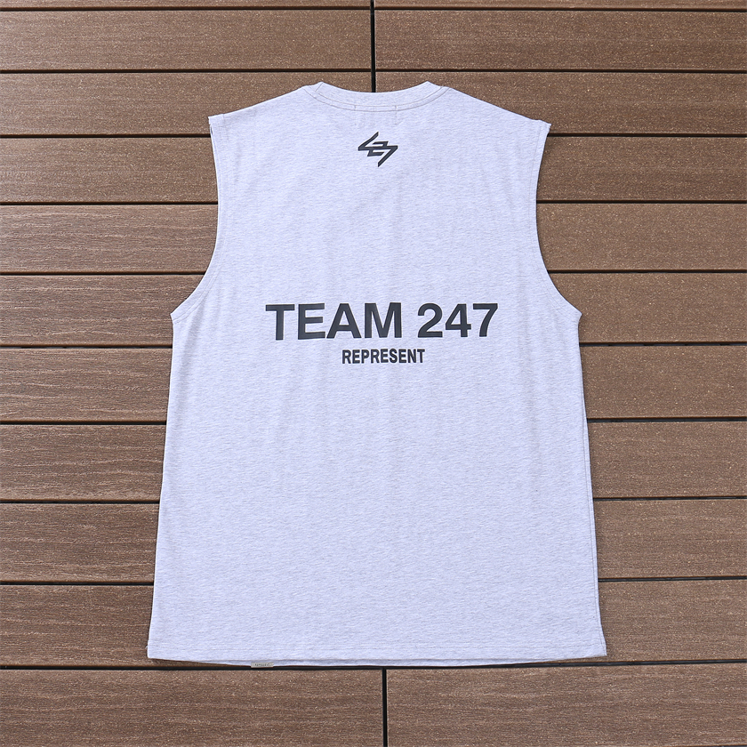 5_78 REPRESENT VEST