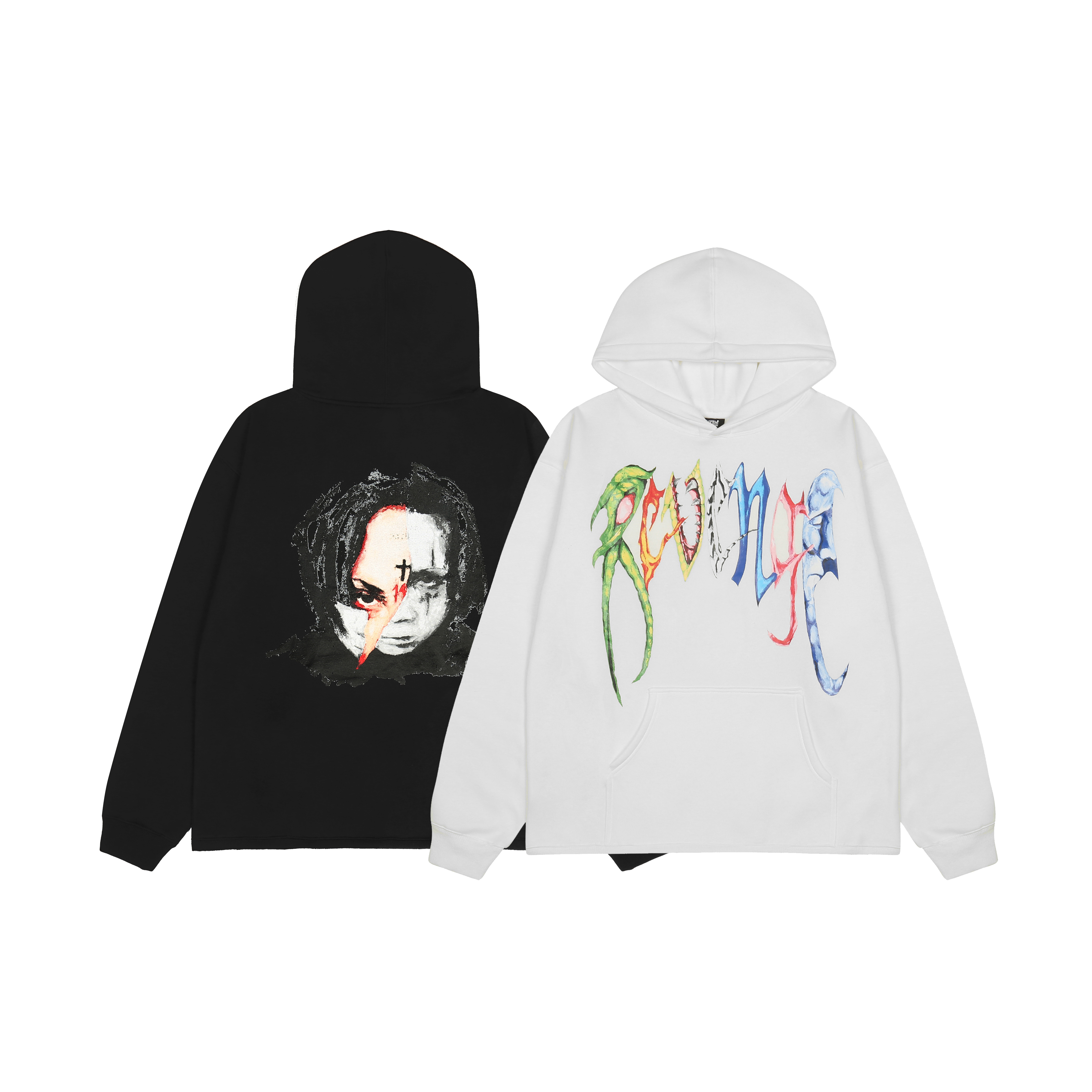 34_148 Revenge Hoodie