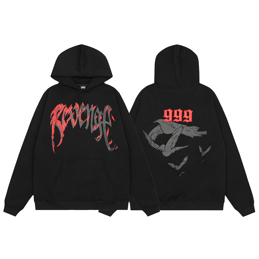 1_148 Revenge Hoodie