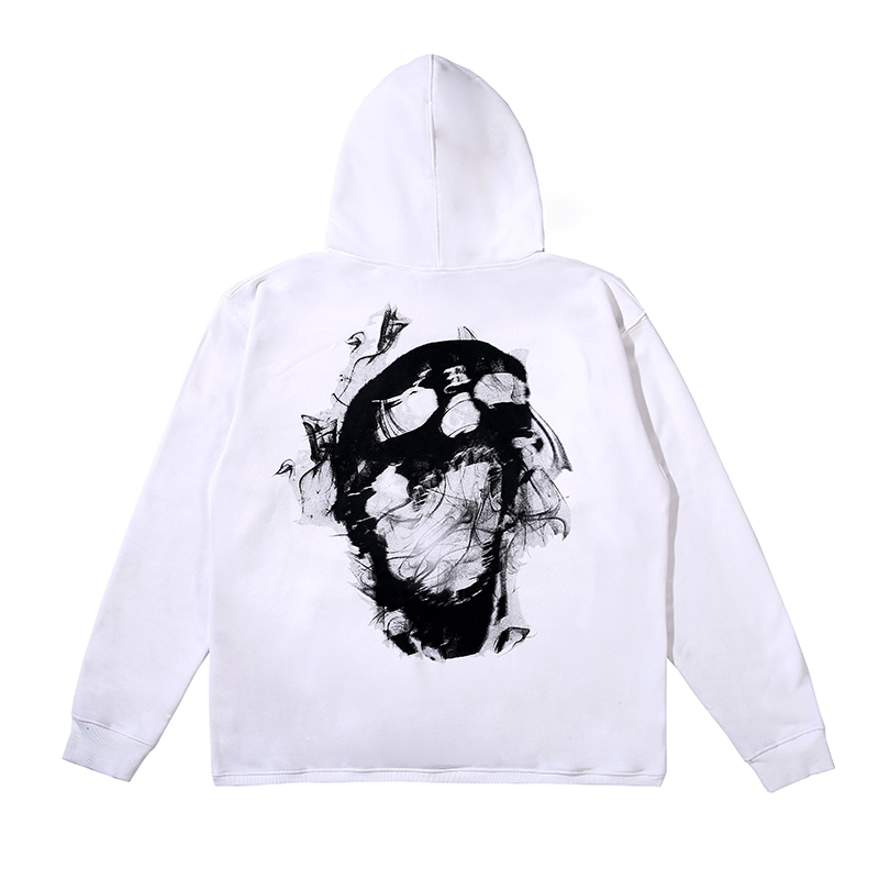 46_148 Revenge Hoodie